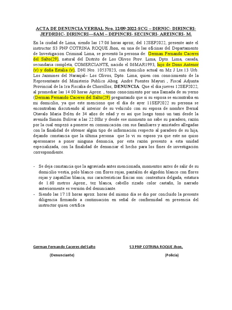 La Libertad: Elías Rodríguez Y La Denuncia De Venganza Política Por Parte De APP La Libertad: Elías Rodríguez Y La Denuncia De Venganza Política Por Parte De APP