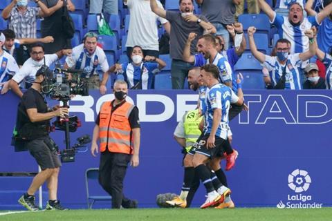 LaLiga Announces Tender For UK & Ireland Broadcasting Rights LaLiga Announces Tender For UK & Ireland Broadcasting Rights