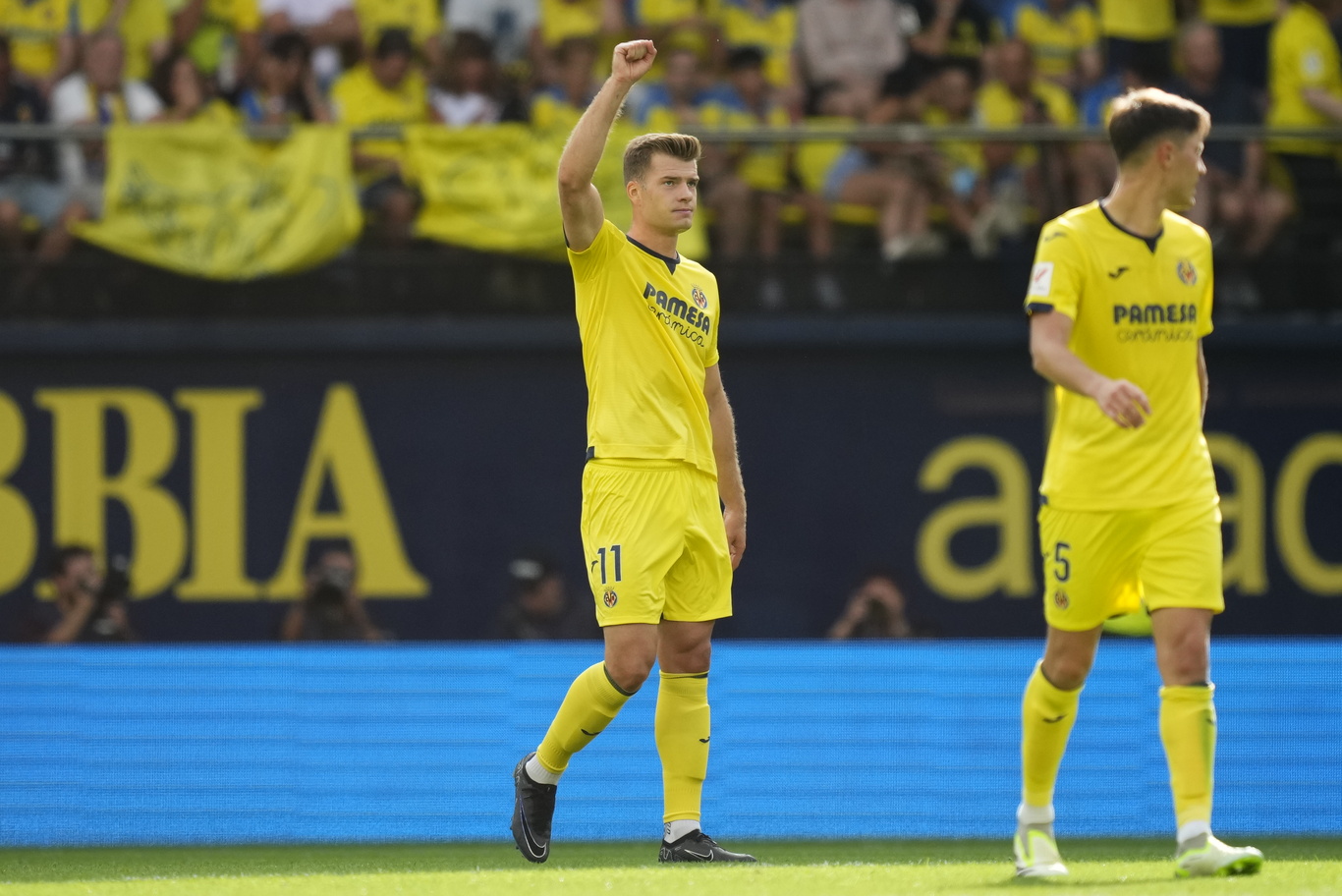 La Liga'da Sörloth Rüzgarı: İlk 30 Dakikada Dört Gol La Liga'da Sörloth Rüzgarı: İlk 30 Dakikada Dört Gol