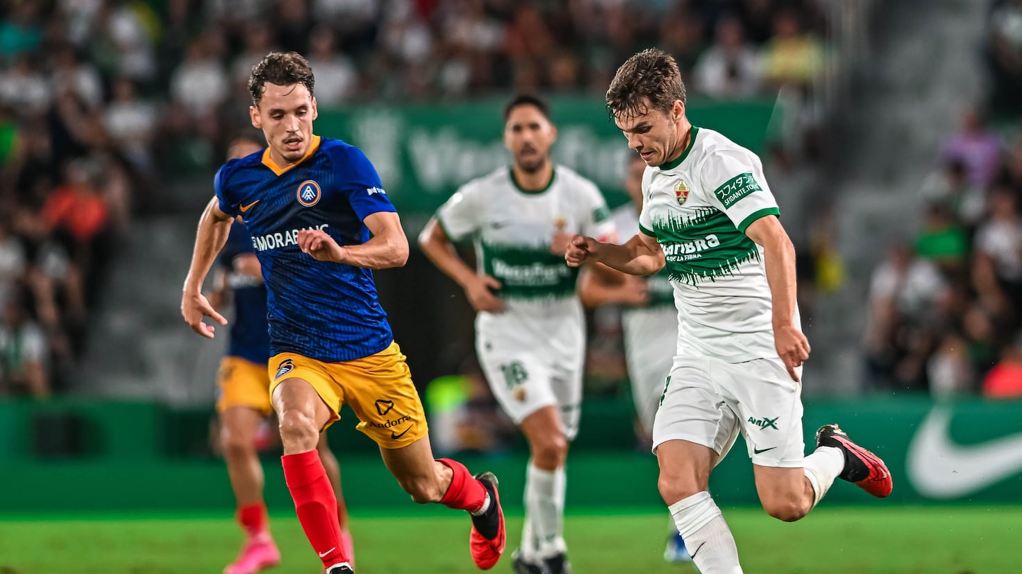 LaLiga HyperMotion: Ver Almería - Eldense Online LaLiga HyperMotion: Ver Almería - Eldense Online