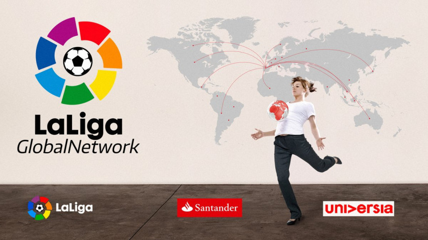 LaLiga's Global Reach Amplified By AI Technology LaLiga's Global Reach Amplified By AI Technology