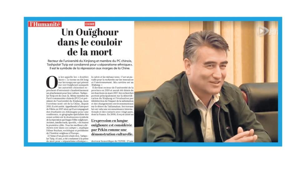 La Mainmise De La Chine Sur Les Dissidents En France La Mainmise De La Chine Sur Les Dissidents En France