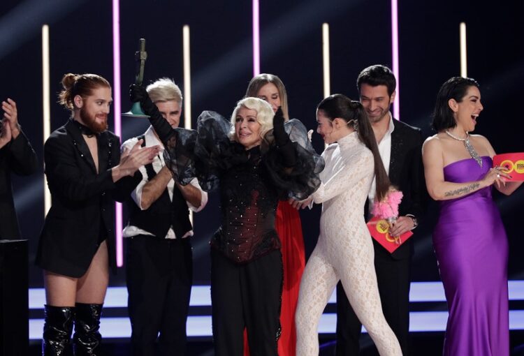 La Participación Española En Eurovisión: Análisis De Sus Mejores Clasificaciones La Participación Española En Eurovisión: Análisis De Sus Mejores Clasificaciones