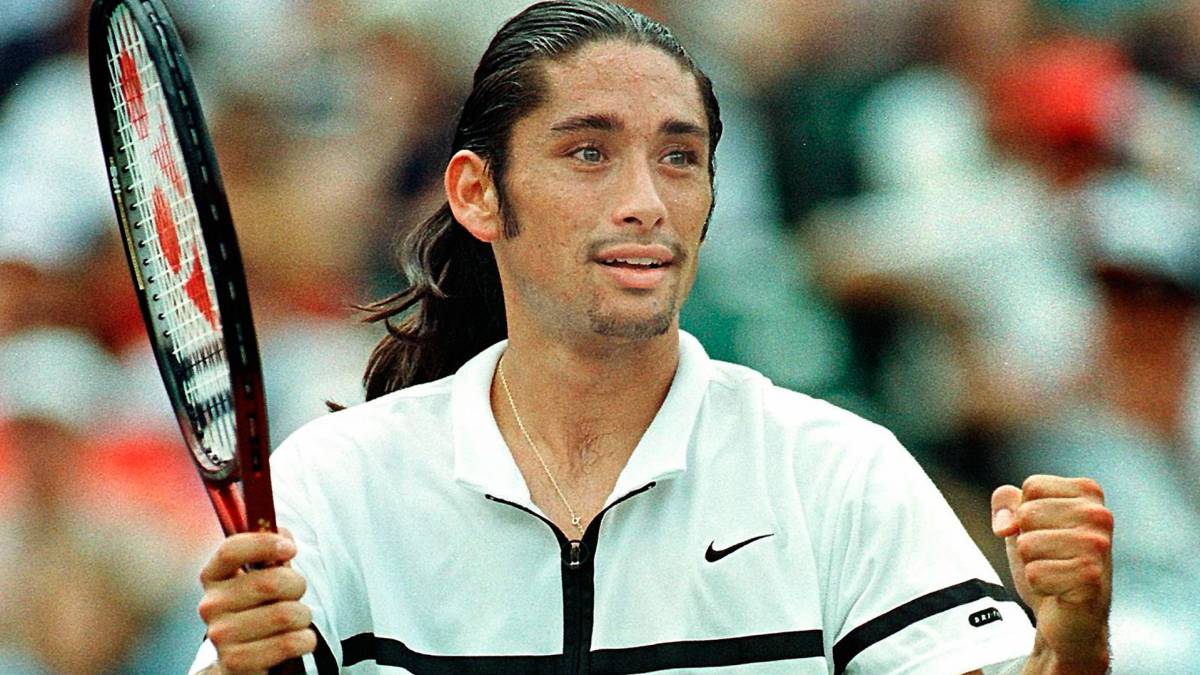 La Poderosa Frase Para Marcelo Ríos: El Ex Número 3 Del Mundo La Poderosa Frase Para Marcelo Ríos: El Ex Número 3 Del Mundo