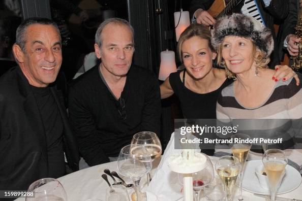 La Relation Complexe Entre Thierry Ardisson Et Laurent Baffie La Relation Complexe Entre Thierry Ardisson Et Laurent Baffie