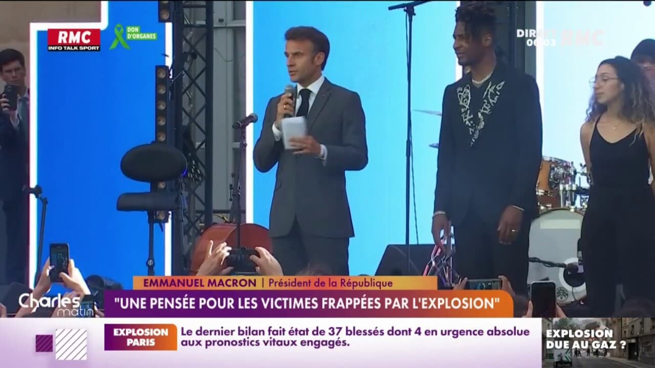 La Rencontre Émouvante D'Emmanuel Macron Avec Les Victimes De L'armée Israélienne La Rencontre Émouvante D'Emmanuel Macron Avec Les Victimes De L'armée Israélienne