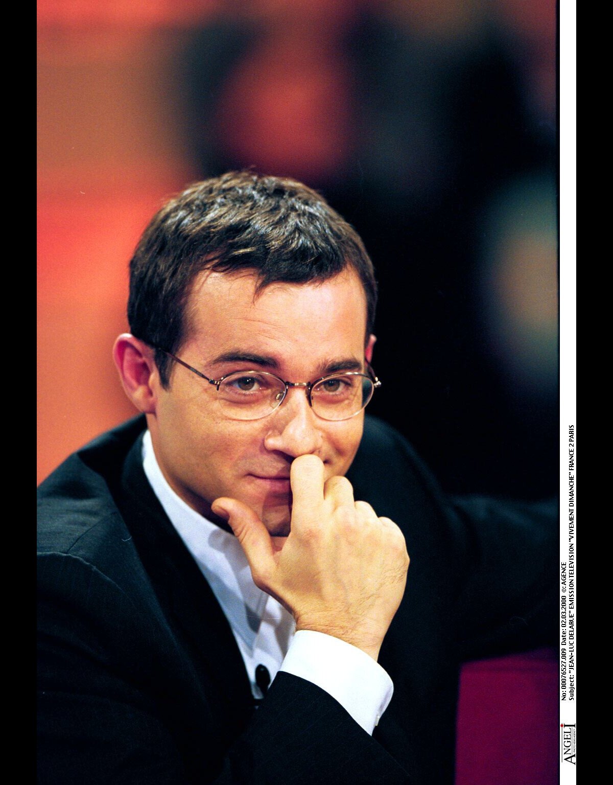 La Rencontre Tendue Entre Antoine Duléry Et Jean-Luc Delarue Révélée La Rencontre Tendue Entre Antoine Duléry Et Jean-Luc Delarue Révélée