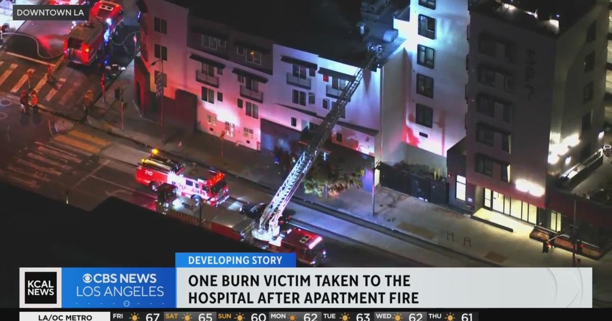 LA Rental Market Exploits Fire Victims, Claims Reality TV Star LA Rental Market Exploits Fire Victims, Claims Reality TV Star