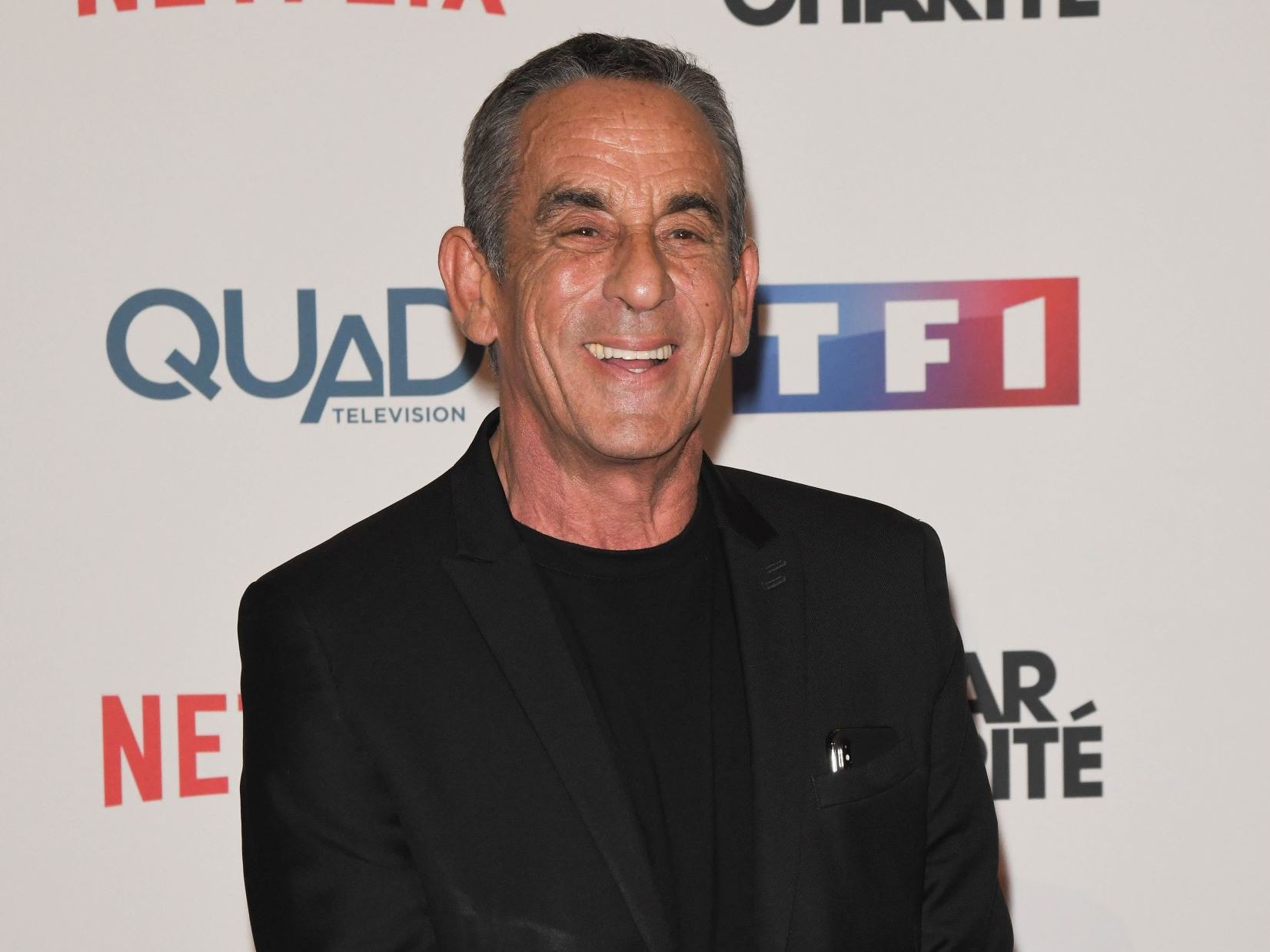 La Réplique Cinglante De Thierry Ardisson À Laurent Baffie La Réplique Cinglante De Thierry Ardisson À Laurent Baffie
