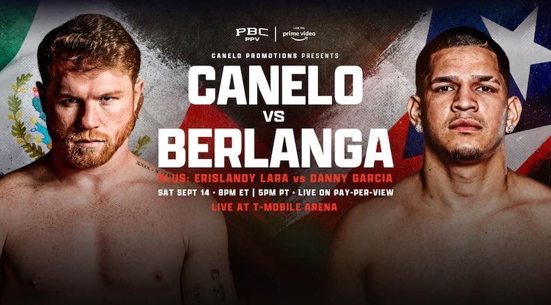 La Rivalidad Continúa: UFC Vs. Canelo En México La Rivalidad Continúa: UFC Vs. Canelo En México