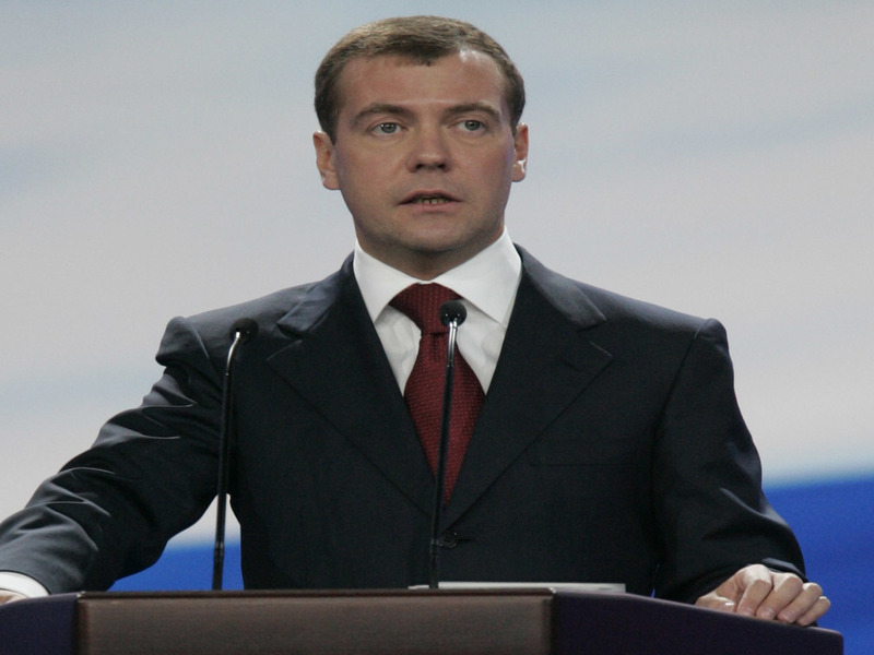 La Russofobia In Europa E Le Dichiarazioni Di Medvedev Sui Missili La Russofobia In Europa E Le Dichiarazioni Di Medvedev Sui Missili