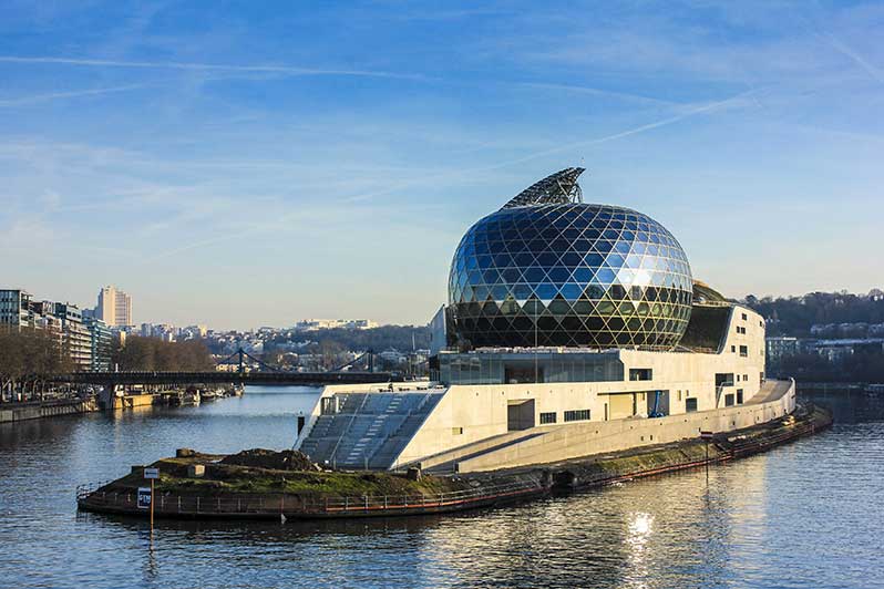 La Seine Musicale : Programmation Des Spectacles Pour Jeunes Publics 2025-2026 La Seine Musicale : Programmation Des Spectacles Pour Jeunes Publics 2025-2026