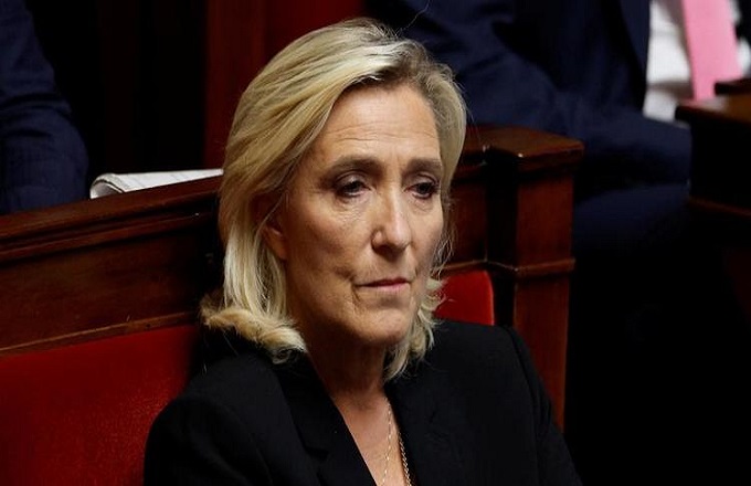 La Sentence De Marine Le Pen : 5 Ans D'Inéligibilité - Réactions Et Débats La Sentence De Marine Le Pen : 5 Ans D'Inéligibilité - Réactions Et Débats