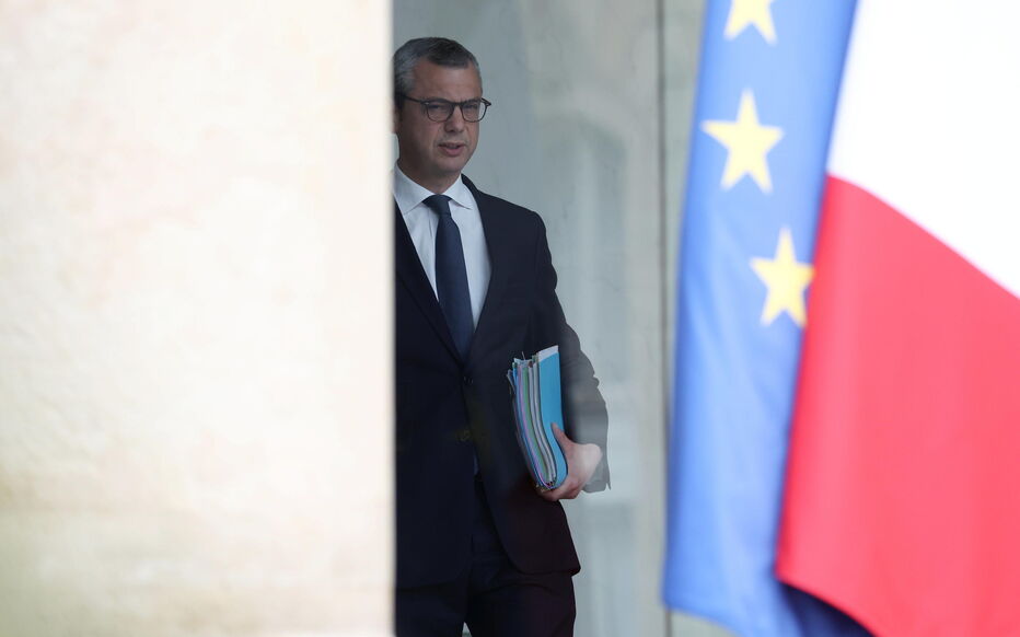 La Société Générale Annonce La Nomination D'Alexis Kohler Comme Vice-président Exécutif La Société Générale Annonce La Nomination D'Alexis Kohler Comme Vice-président Exécutif