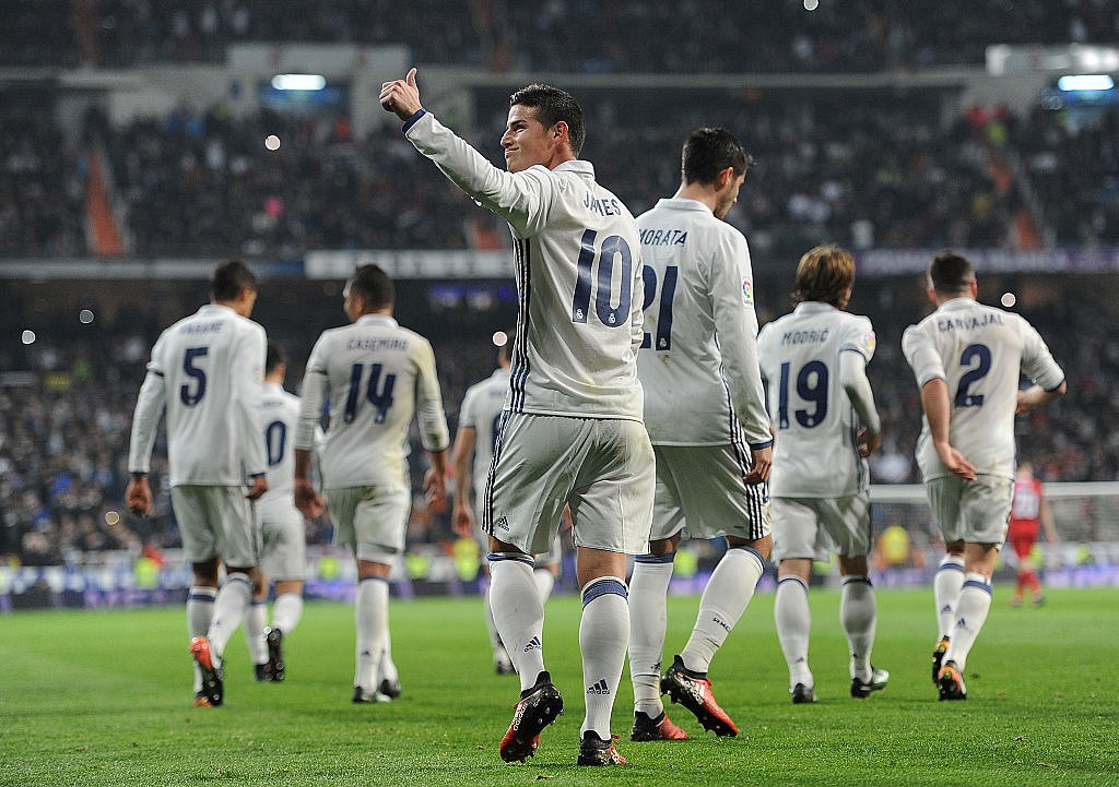 La Transformación Del Real Madrid Con Florentino Pérez La Transformación Del Real Madrid Con Florentino Pérez