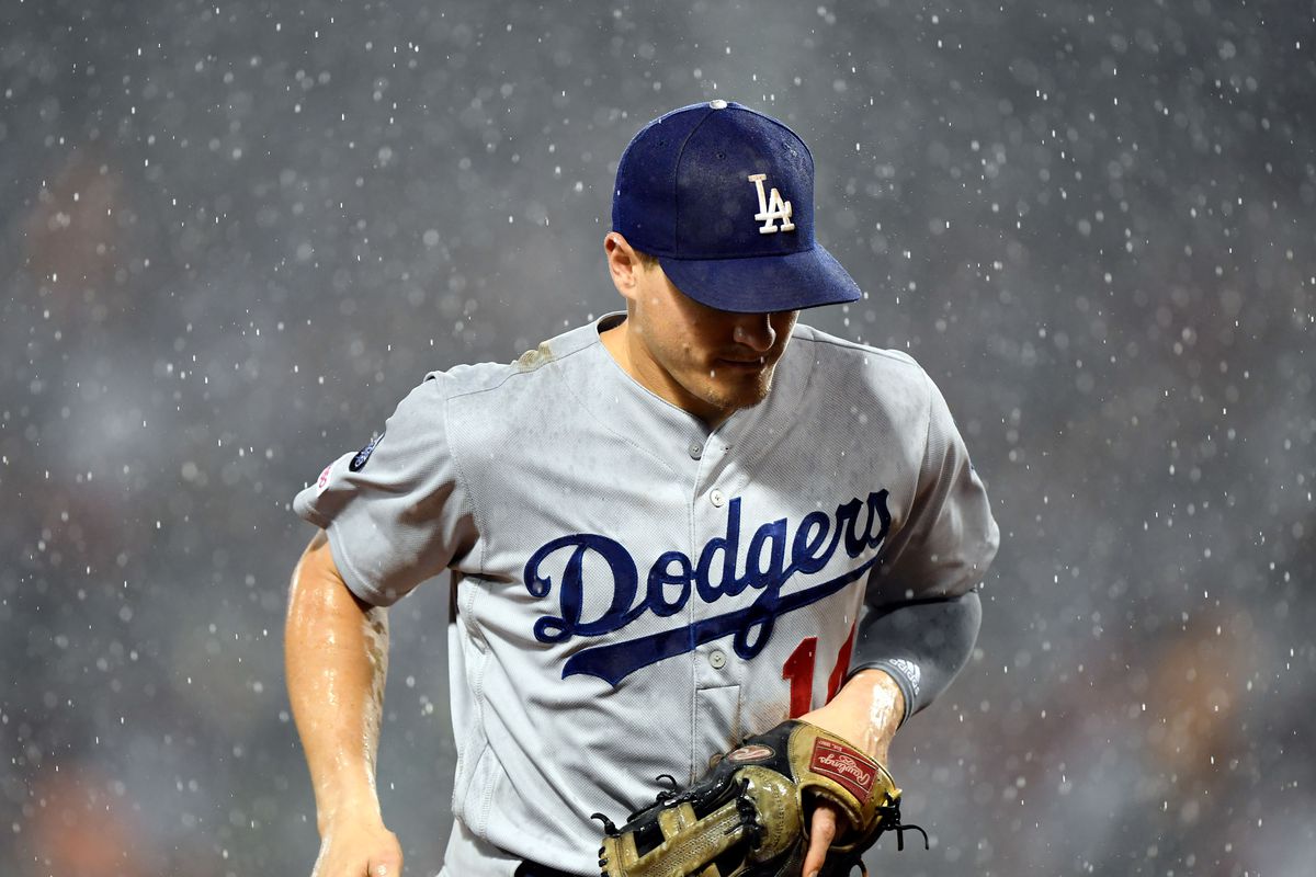 Lackluster Dodger Offense Leads To Defeat Against Cubs Lackluster Dodger Offense Leads To Defeat Against Cubs