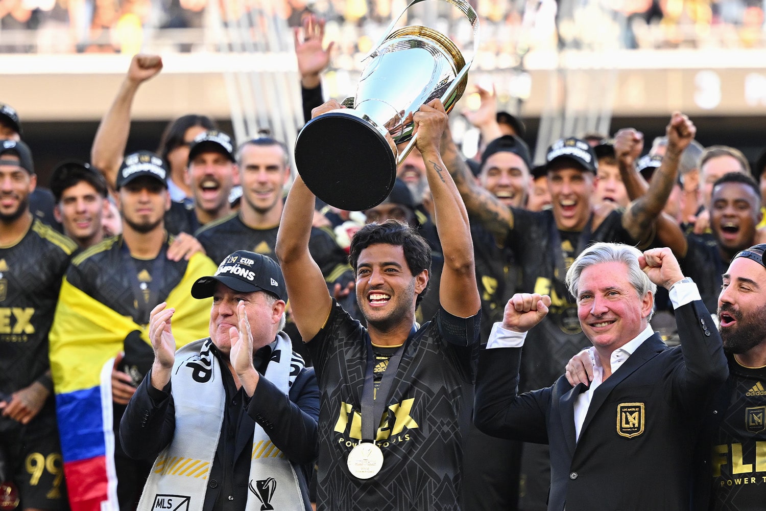 LAFC Shifts Focus To MLS With San Jose Clash LAFC Shifts Focus To MLS With San Jose Clash