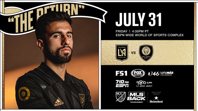 LAFC Vs. San Jose: Back To MLS Business LAFC Vs. San Jose: Back To MLS Business