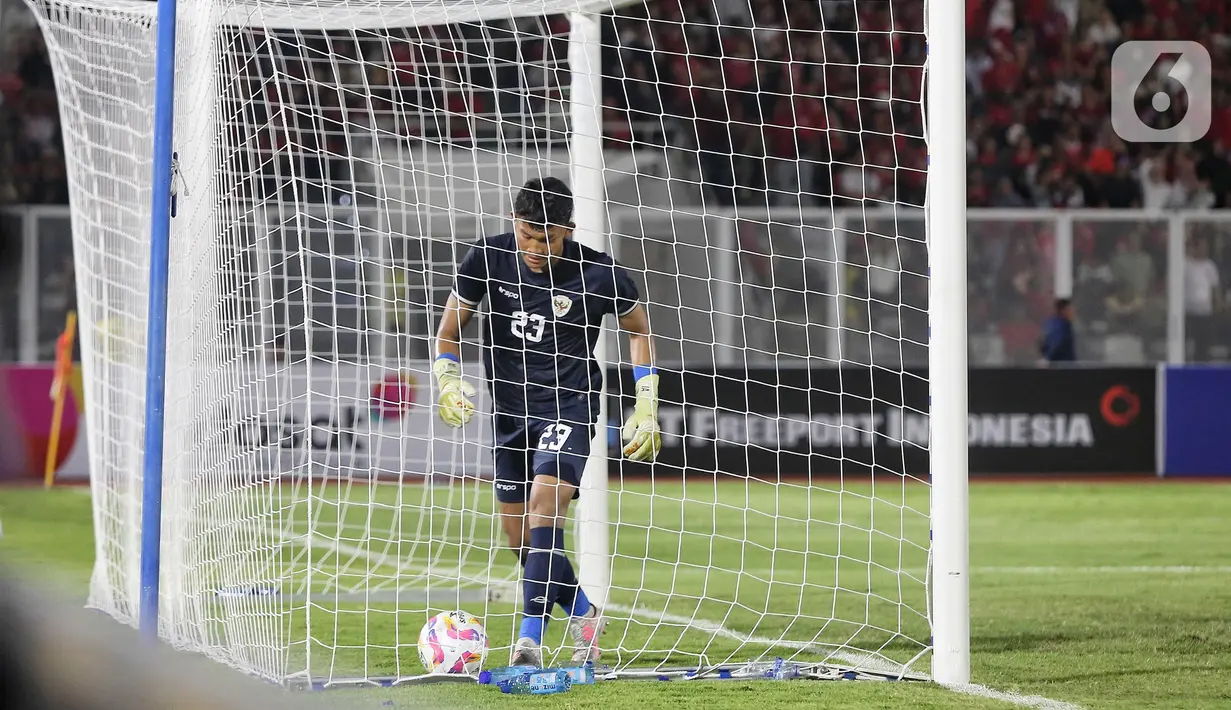 Laga Indonesia Vs Yaman: Babak Pertama Berakhir Imbang 0-0 Laga Indonesia Vs Yaman: Babak Pertama Berakhir Imbang 0-0
