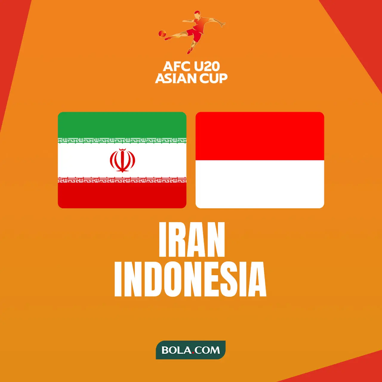 Laga Piala Asia U-20: Iran Menang Mudah 6-0 Atas Yaman Laga Piala Asia U-20: Iran Menang Mudah 6-0 Atas Yaman