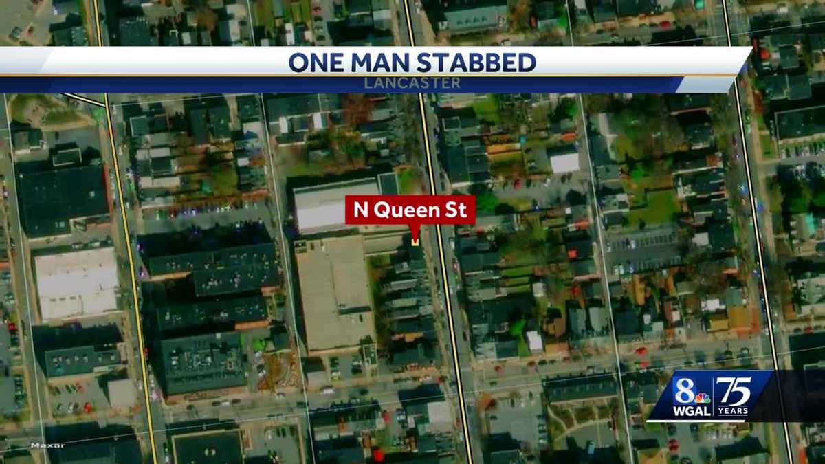 Lancaster City Stabbing Investigation: Seeking Witnesses And Information Lancaster City Stabbing Investigation: Seeking Witnesses And Information
