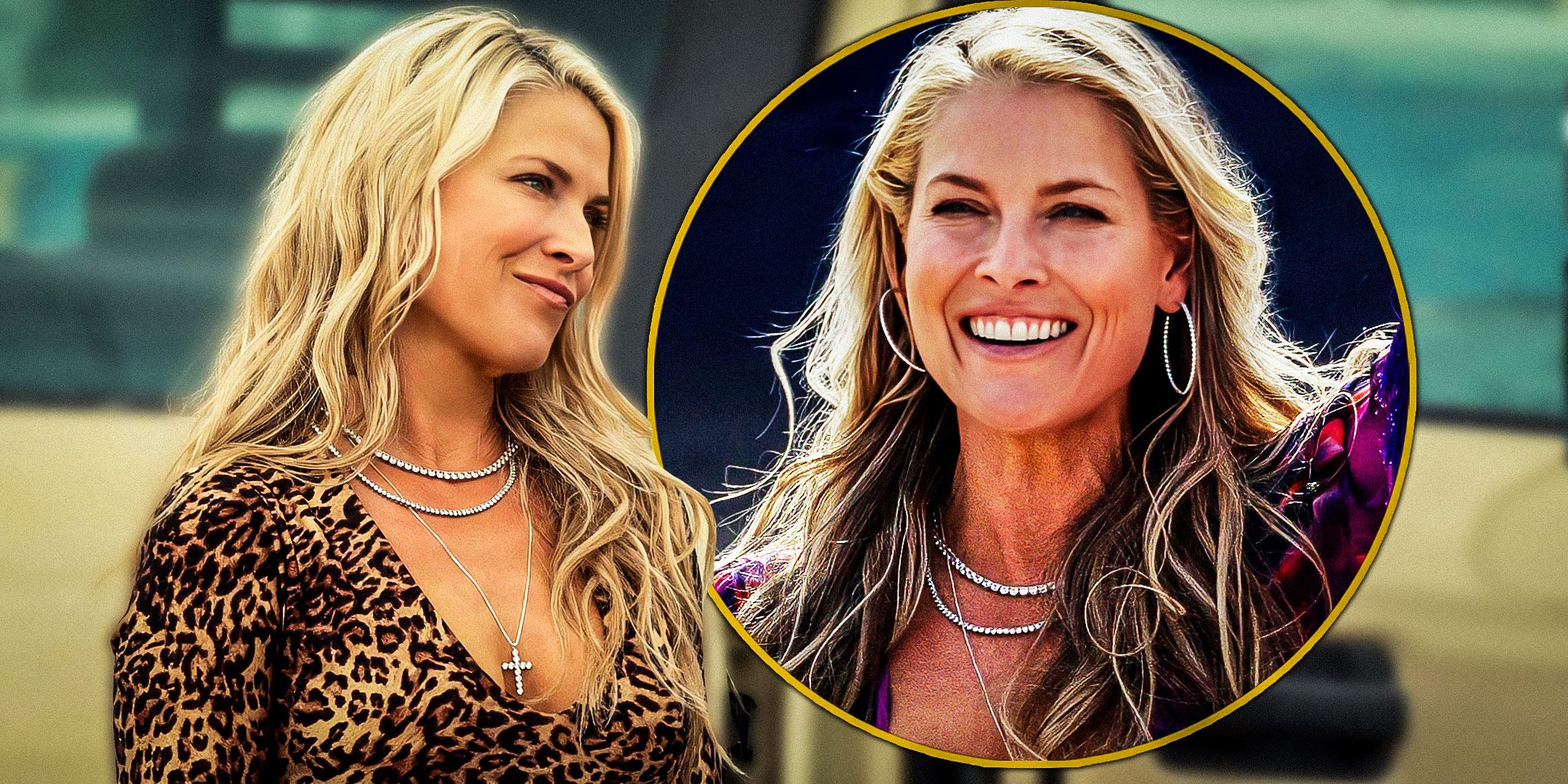 Landman Ali Larter Previews Angela's Complex Season 2 Storyline Landman Ali Larter Previews Angela's Complex Season 2 Storyline