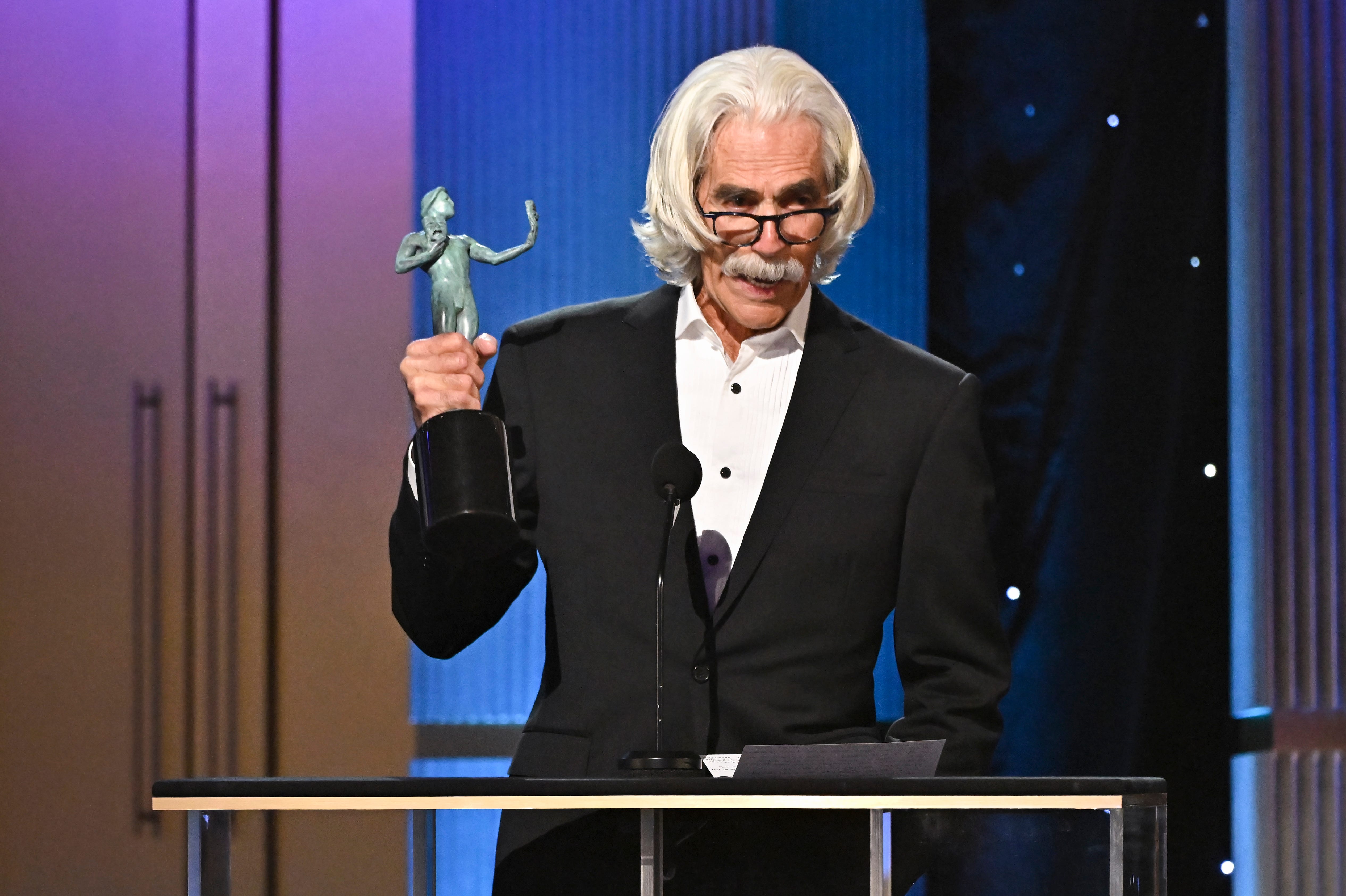 Landman Season 2: Sam Elliott Confirmed In New Cast Report Landman Season 2: Sam Elliott Confirmed In New Cast Report