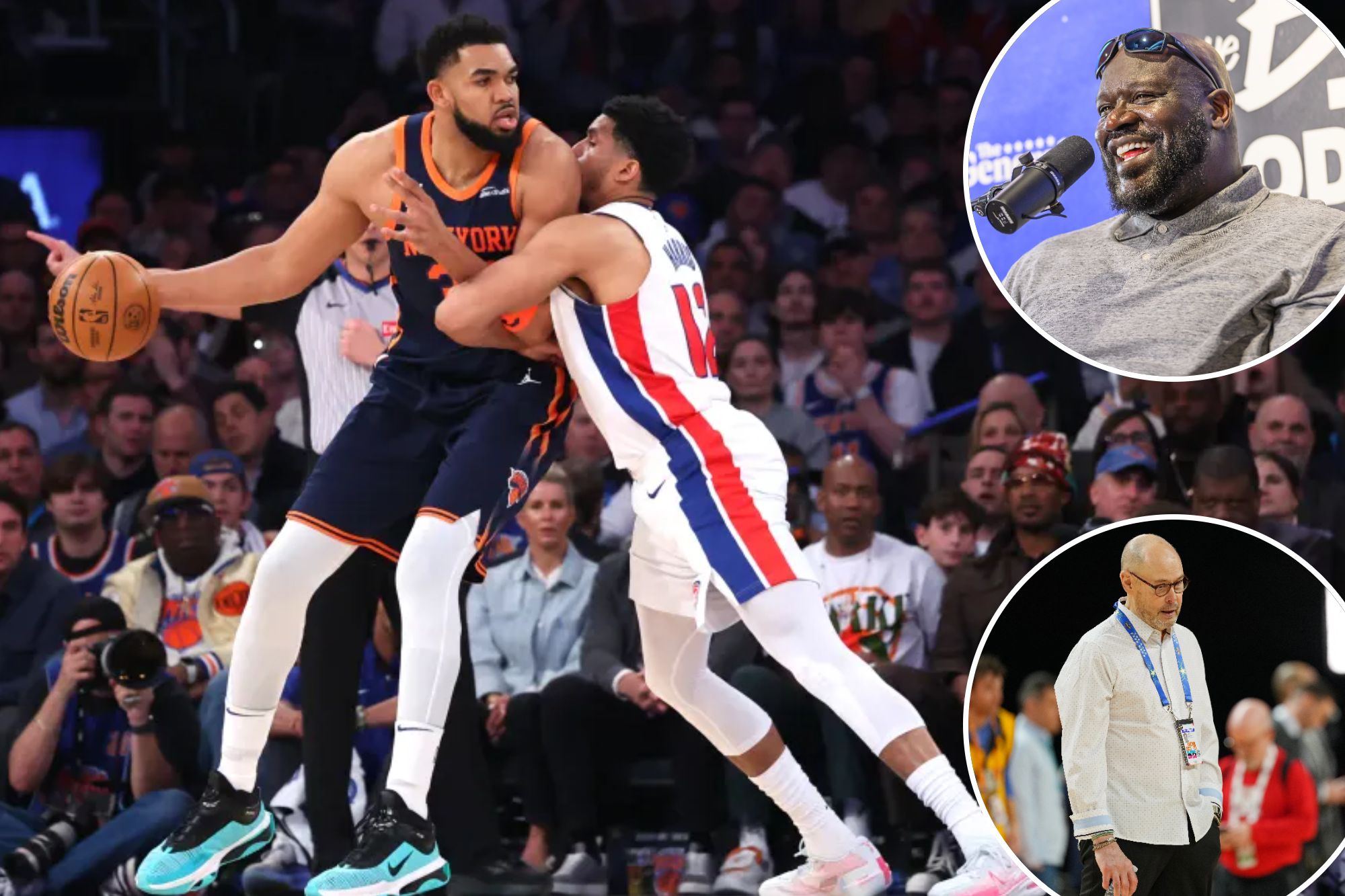Landry Shamet's Future With The Knicks: An Important Decision Looms Landry Shamet's Future With The Knicks: An Important Decision Looms
