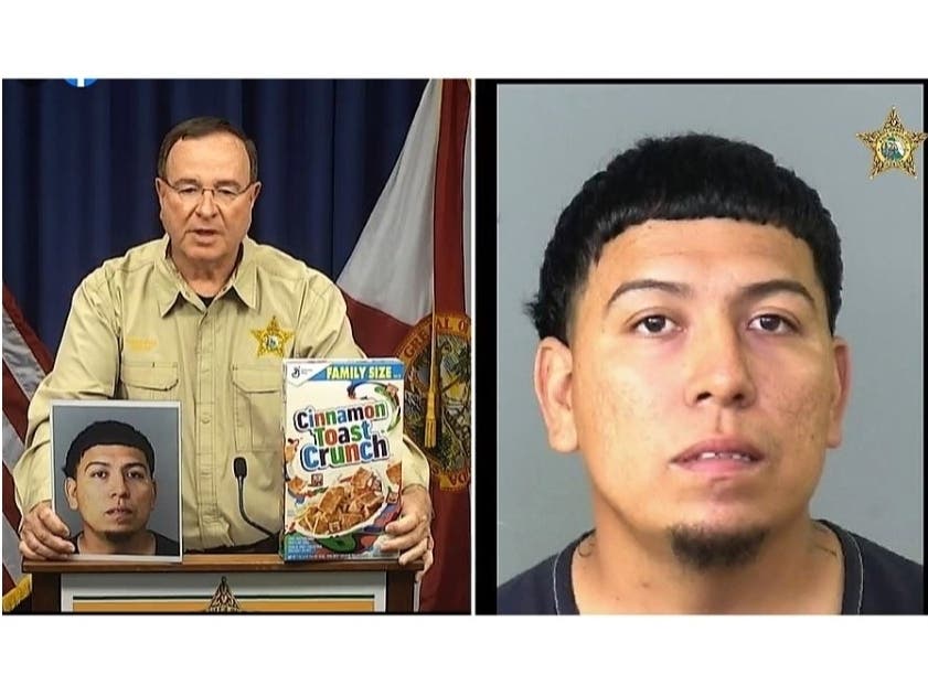Largest Fentanyl Seizure In US History: Details From Pam Bondi Largest Fentanyl Seizure In US History: Details From Pam Bondi