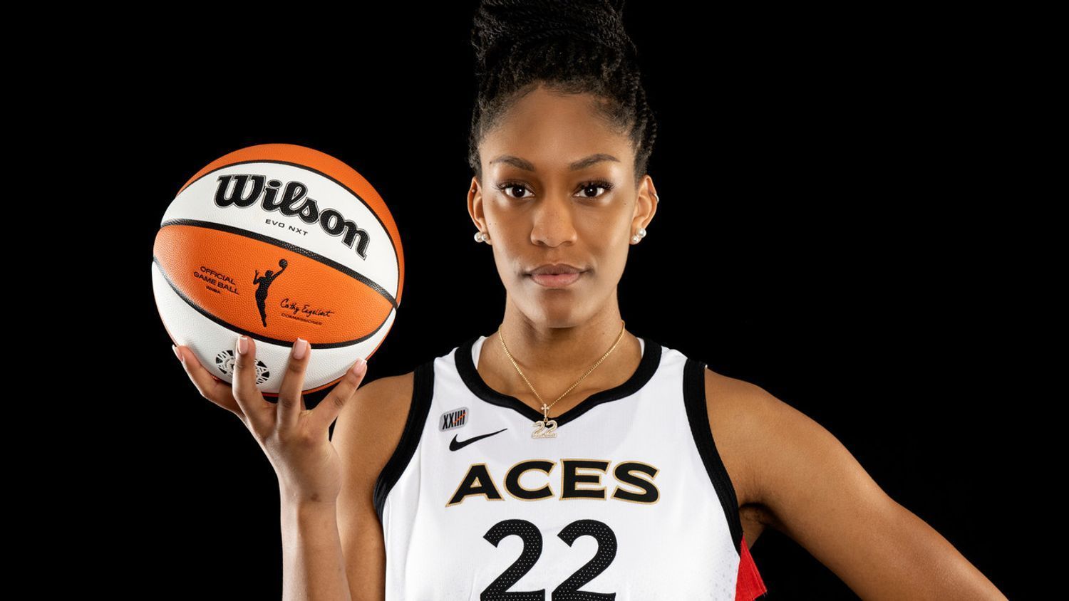 Las Vegas Aces Training Camp: Forward Released Las Vegas Aces Training Camp: Forward Released