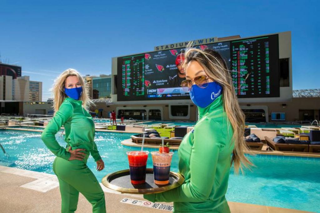 Las Vegas Strip Sees Decline, But Off-Strip Areas Boom Las Vegas Strip Sees Decline, But Off-Strip Areas Boom