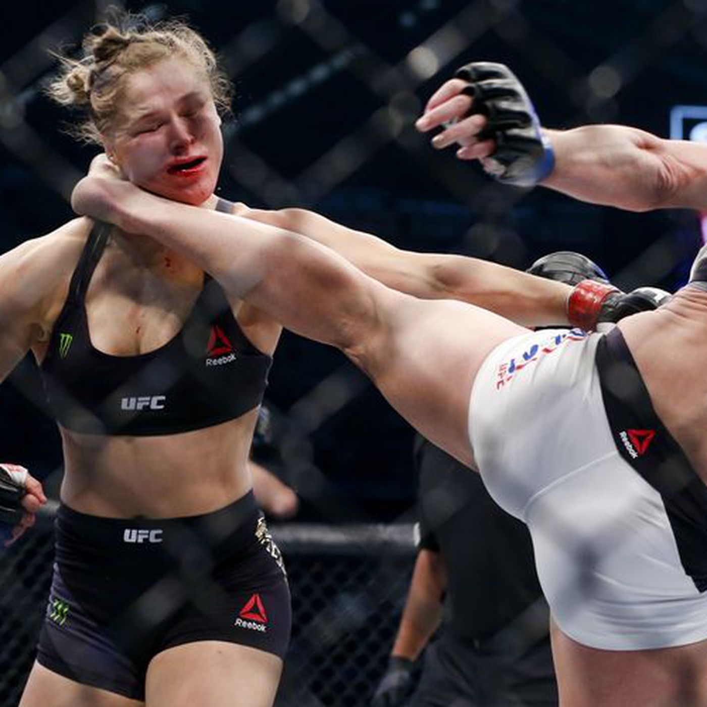 Last Hurrah? Former UFC Champ Returns After Year-Long Hiatus Last Hurrah? Former UFC Champ Returns After Year-Long Hiatus