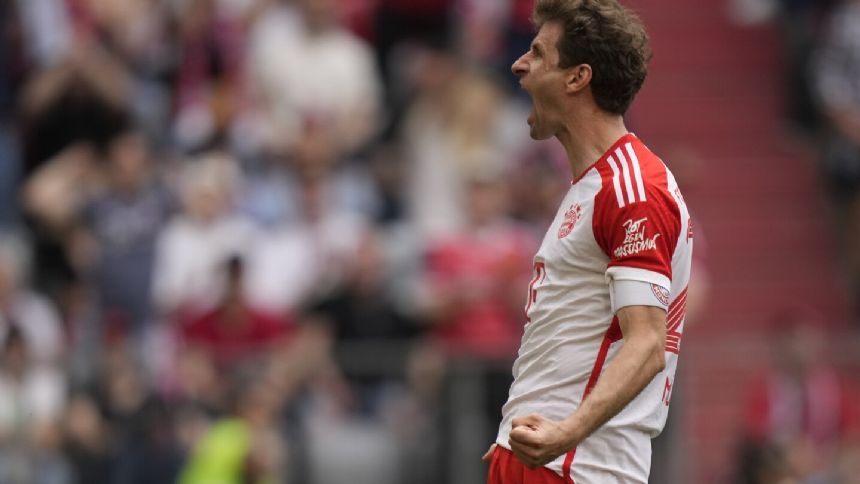 Late Bundesliga Title Push: Leverkusen Delays Bayern's Celebrations, Kane Unavailable Late Bundesliga Title Push: Leverkusen Delays Bayern's Celebrations, Kane Unavailable