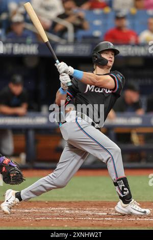 Late-Game Heroics: Stowers' Walk-Off Grand Slam Leads Marlins To Victory Late-Game Heroics: Stowers' Walk-Off Grand Slam Leads Marlins To Victory