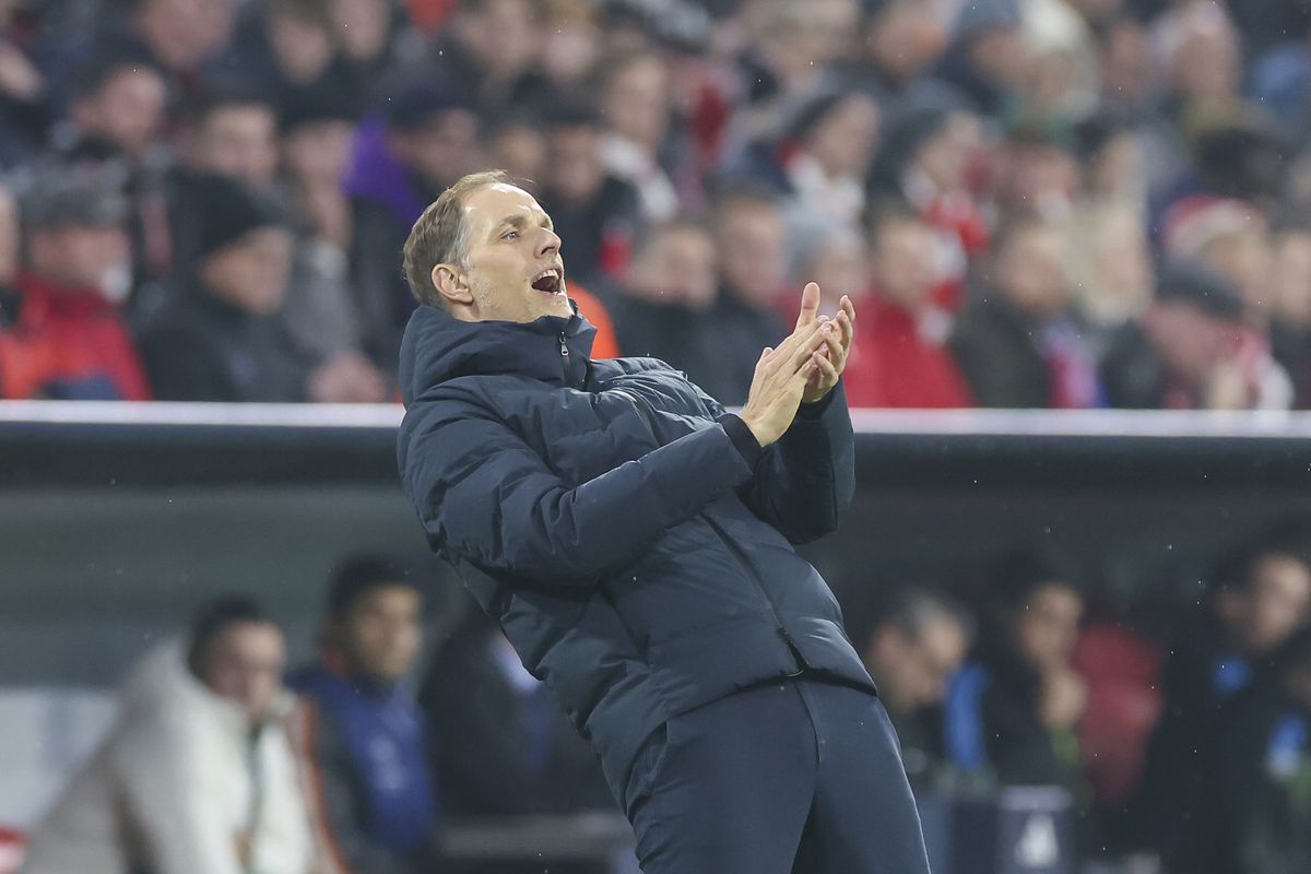 Late Goal Denies Bayern Munich Victory Against Union Berlin