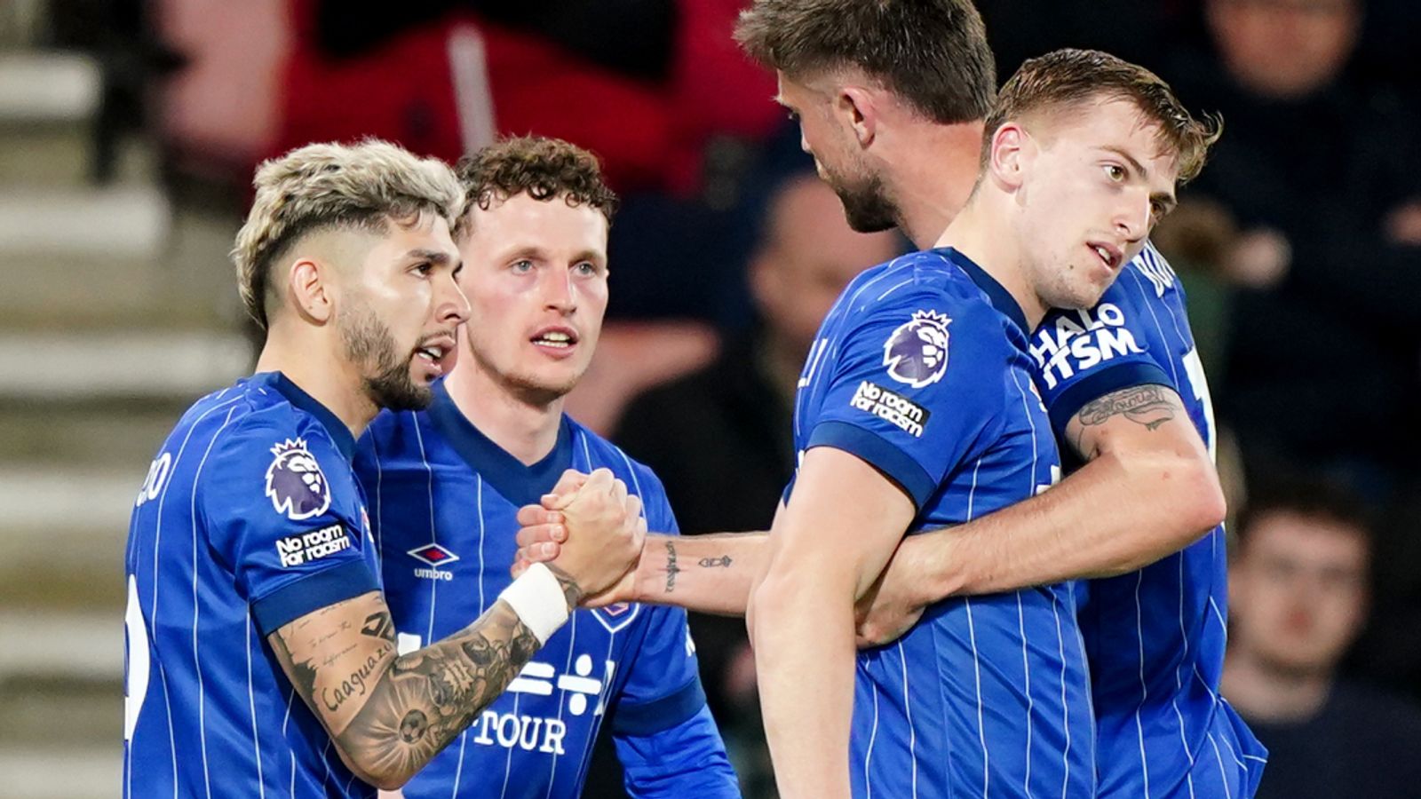 Late Goal Secures Ipswich Win: Broadhead's Performance Against Bournemouth Late Goal Secures Ipswich Win: Broadhead's Performance Against Bournemouth