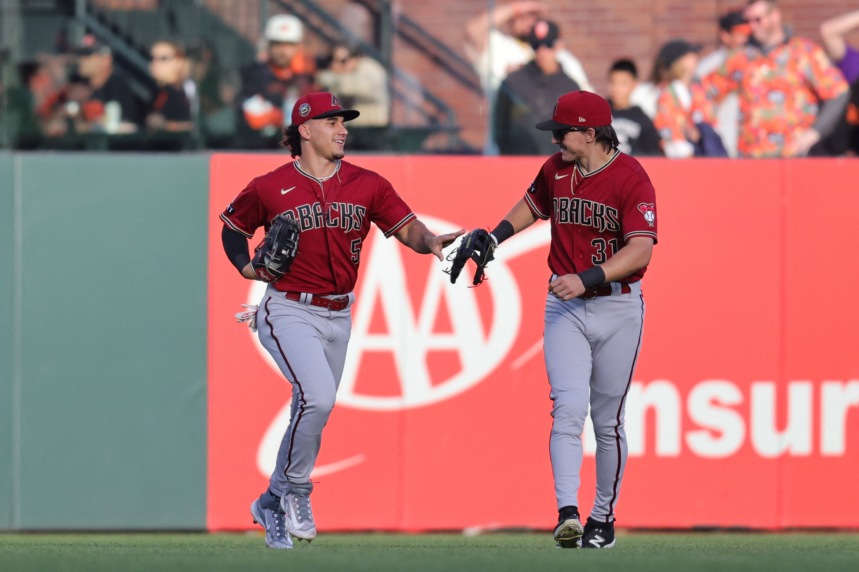 Late-Inning Rally Propels Diamondbacks Past Athletics Late-Inning Rally Propels Diamondbacks Past Athletics