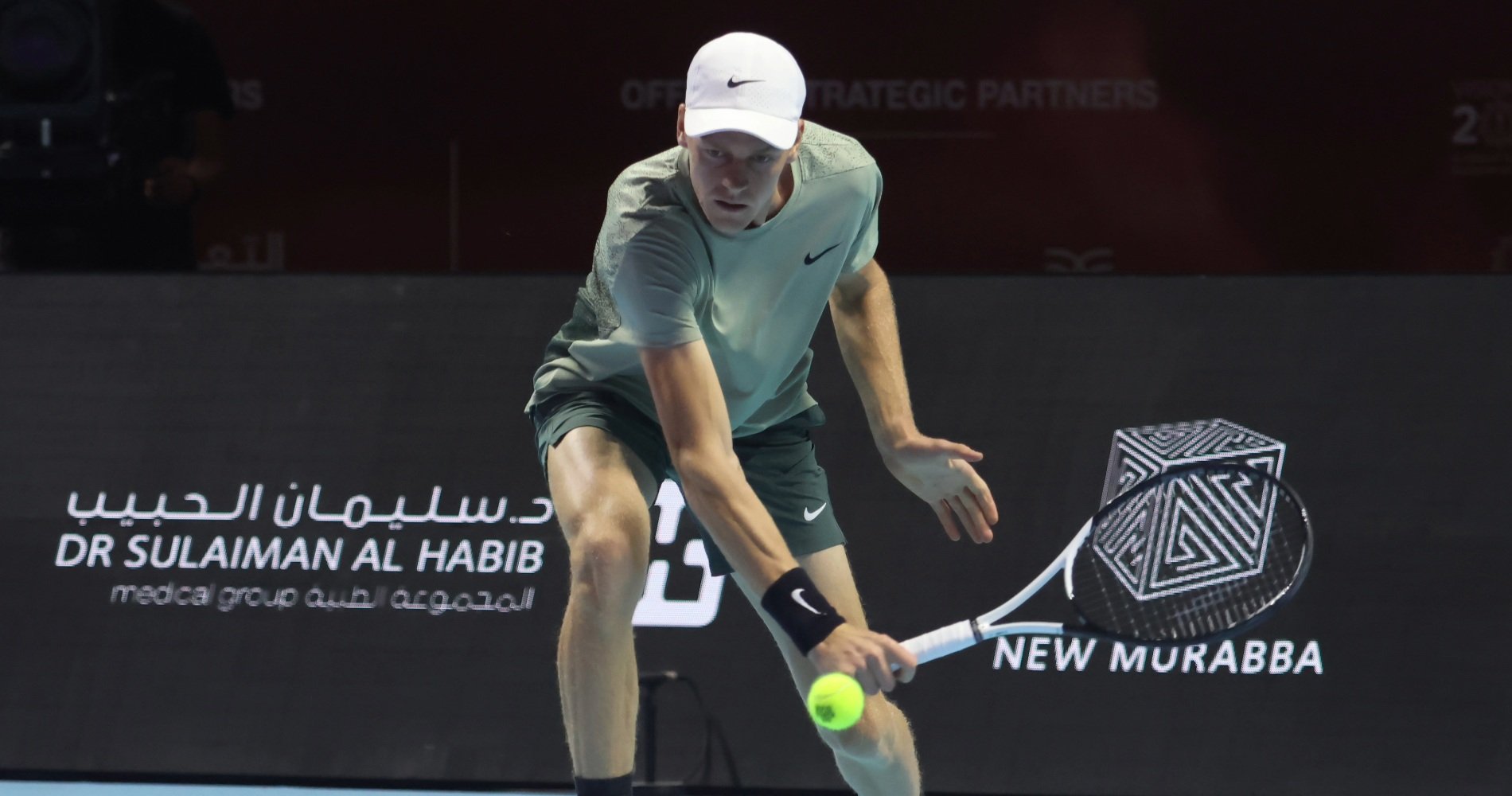 Late-Match Drama: Sinner's Path To Paris Masters Continues Late-Match Drama: Sinner's Path To Paris Masters Continues