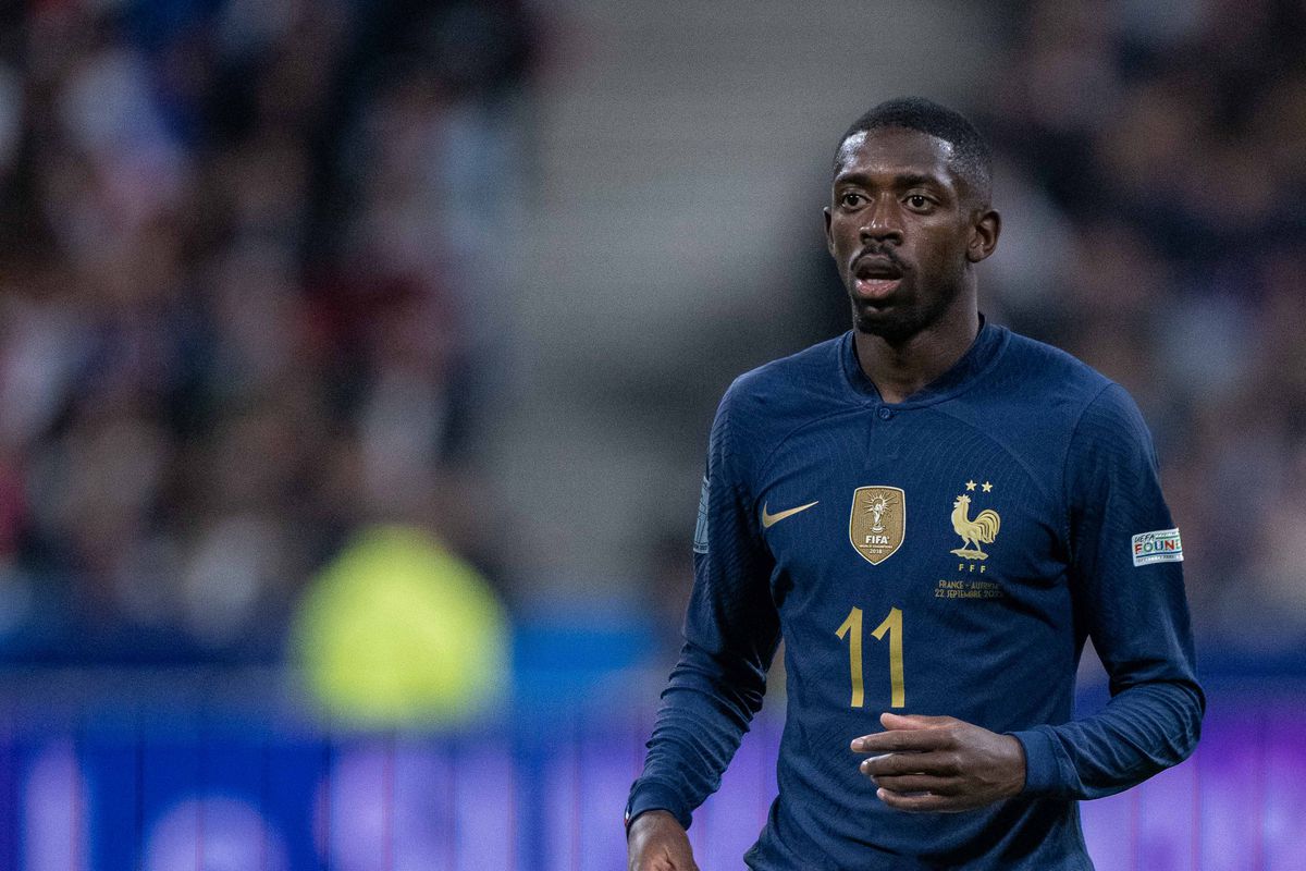 Latest Arsenal News: Dembele Injury Could Be A Season-Defining Blow Latest Arsenal News: Dembele Injury Could Be A Season-Defining Blow