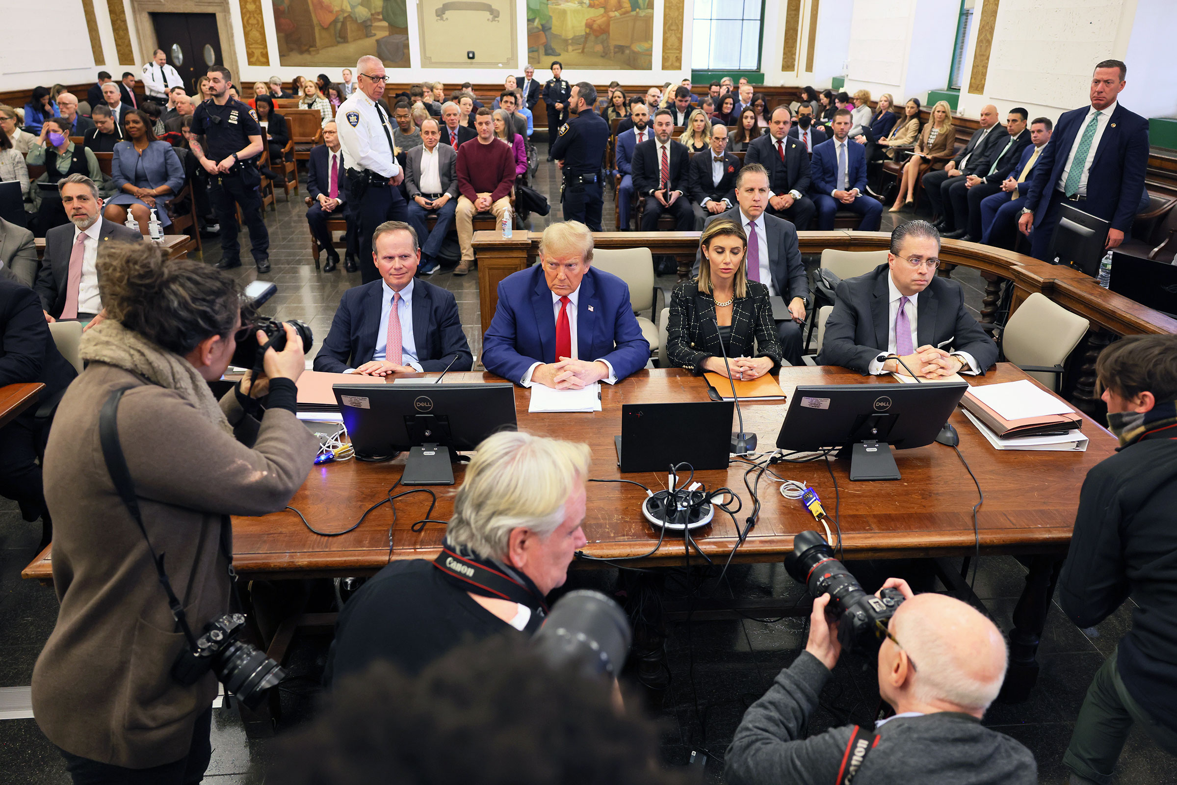 Latest Court Ruling Against Trump In Elite Law Firm Dispute Latest Court Ruling Against Trump In Elite Law Firm Dispute