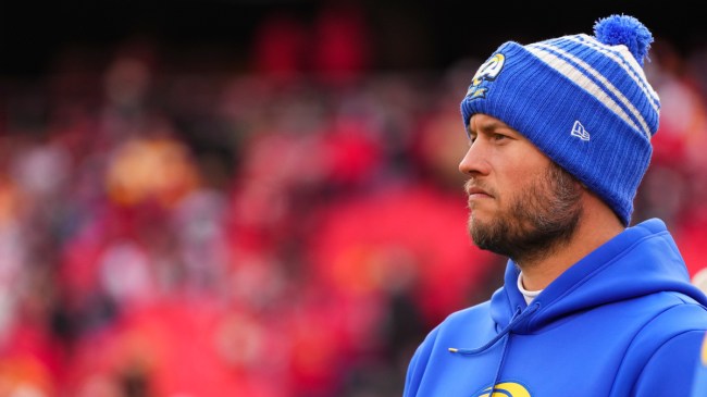 Latest Matthew Stafford Update: A Wake-Up Call For Steelers' QB Plans