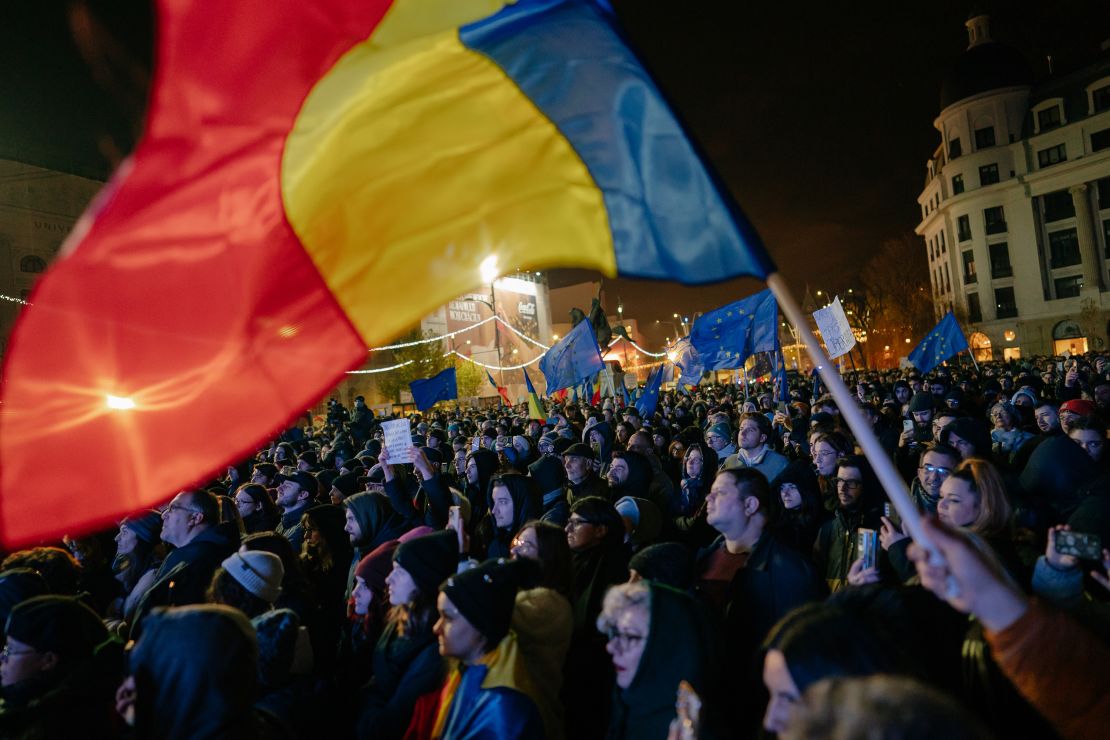 Latest Romania Election News: Runoff Between Far-Right And Centrist Candidate Latest Romania Election News: Runoff Between Far-Right And Centrist Candidate