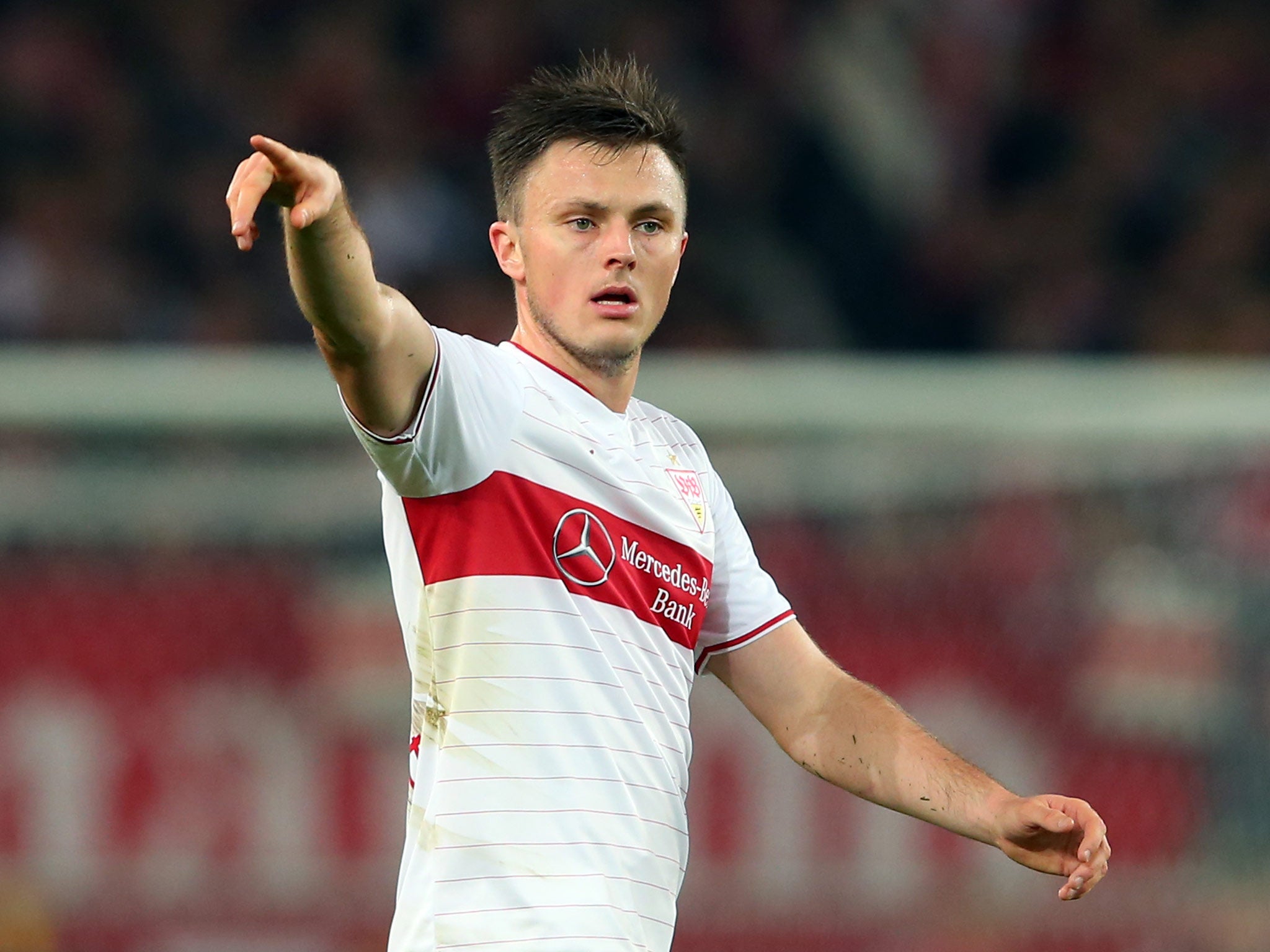 Latest Transfer News: Arsenal And Stuttgart Midfielder Latest Transfer News: Arsenal And Stuttgart Midfielder