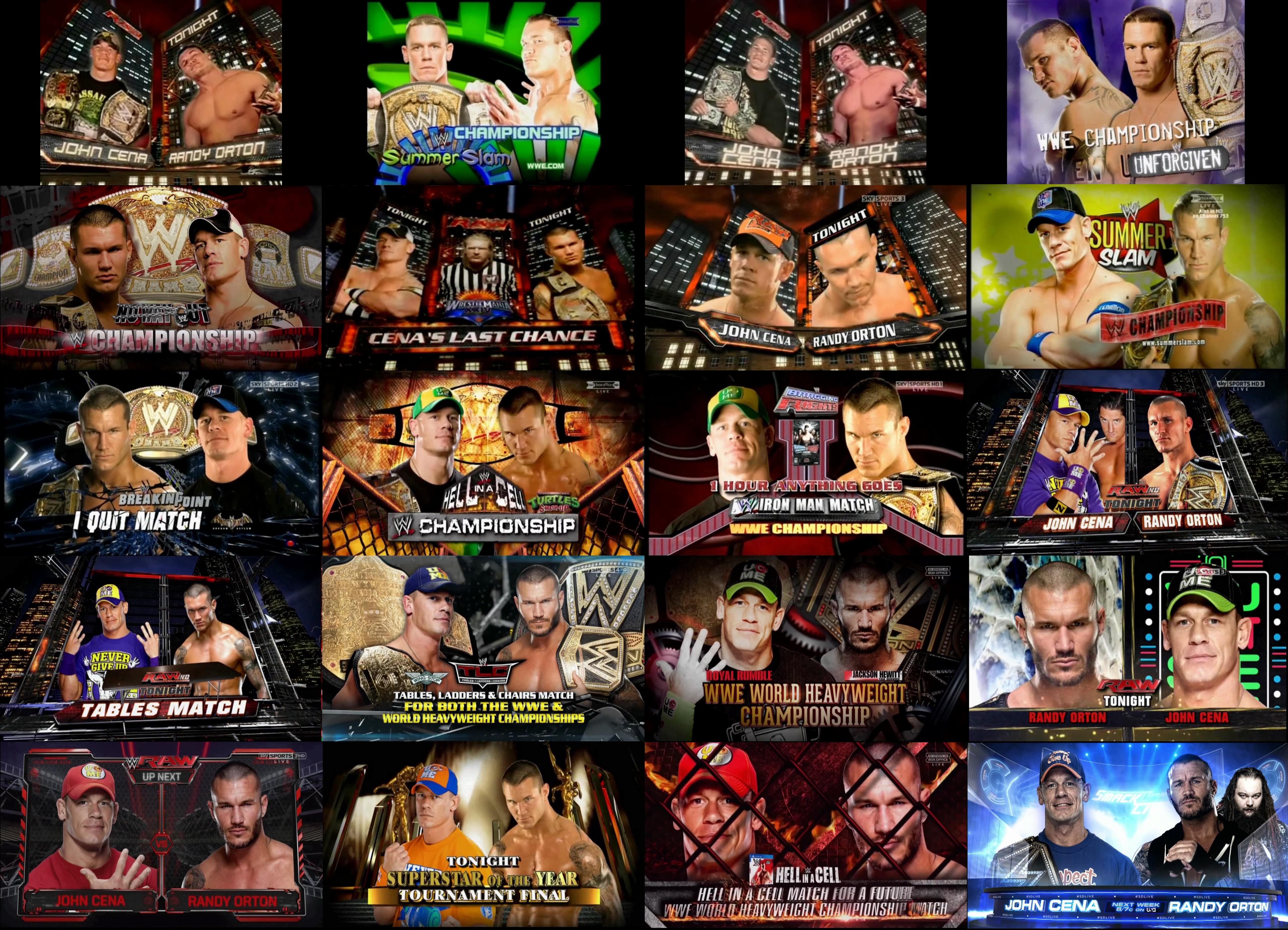 Latest Updates: John Cena Vs. Randy Orton & Bayley's Injury Latest Updates: John Cena Vs. Randy Orton & Bayley's Injury