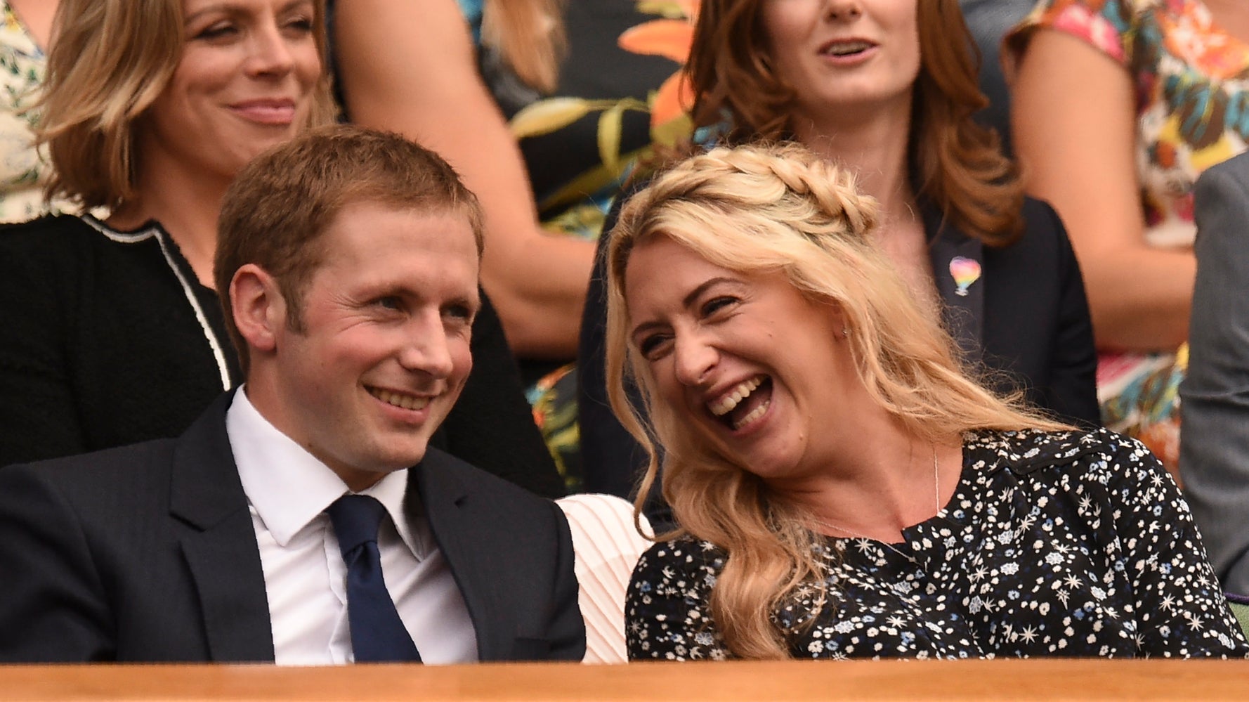 Laura And Jason Kenny Welcome Third Child After Fertility Struggles Laura And Jason Kenny Welcome Third Child After Fertility Struggles