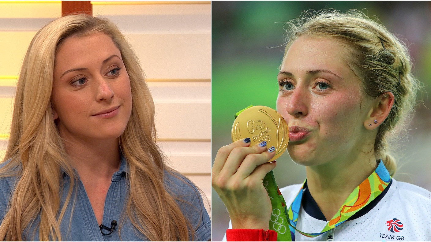 Laura Kenny Announces Daughter's Birth After Fertility Struggles Laura Kenny Announces Daughter's Birth After Fertility Struggles