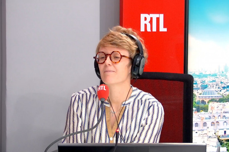 Laurence Melys Sur RTL: Son Approche Féminine Du Cyclisme Laurence Melys Sur RTL: Son Approche Féminine Du Cyclisme