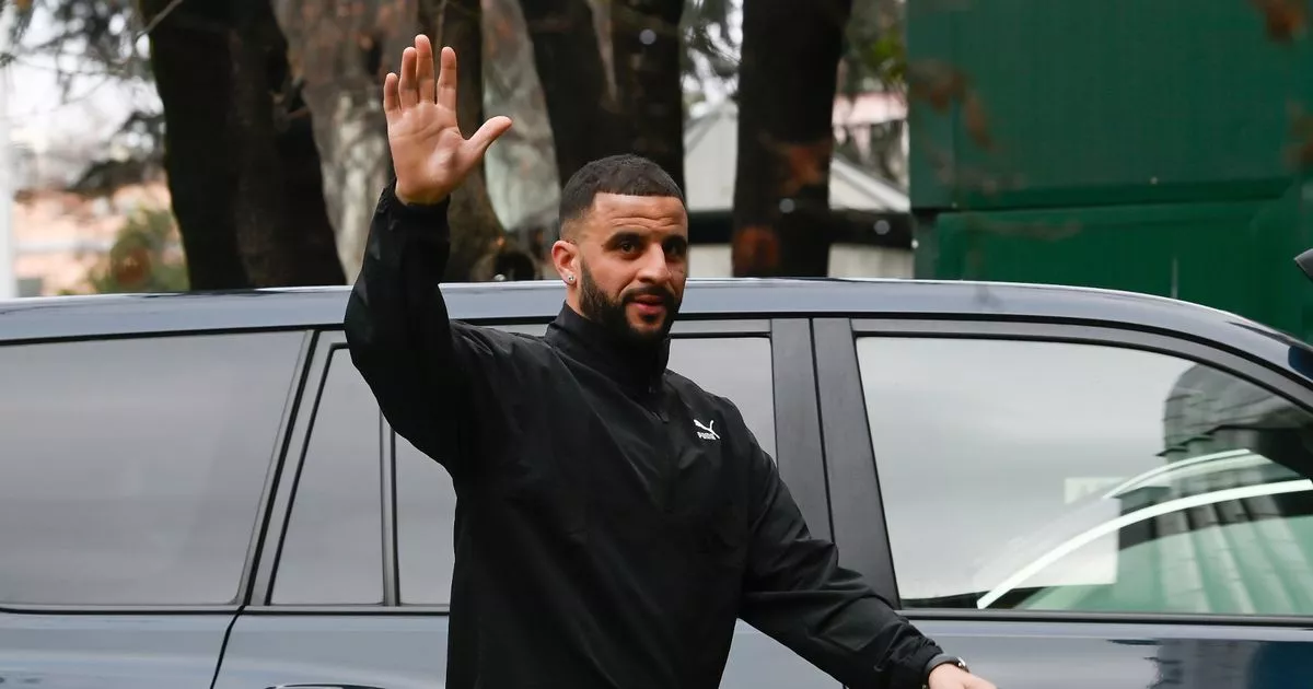Lauryn Goodman's Relocation To Italy: A New Chapter Following Kyle Walker's AC Milan Transfer Lauryn Goodman's Relocation To Italy: A New Chapter Following Kyle Walker's AC Milan Transfer