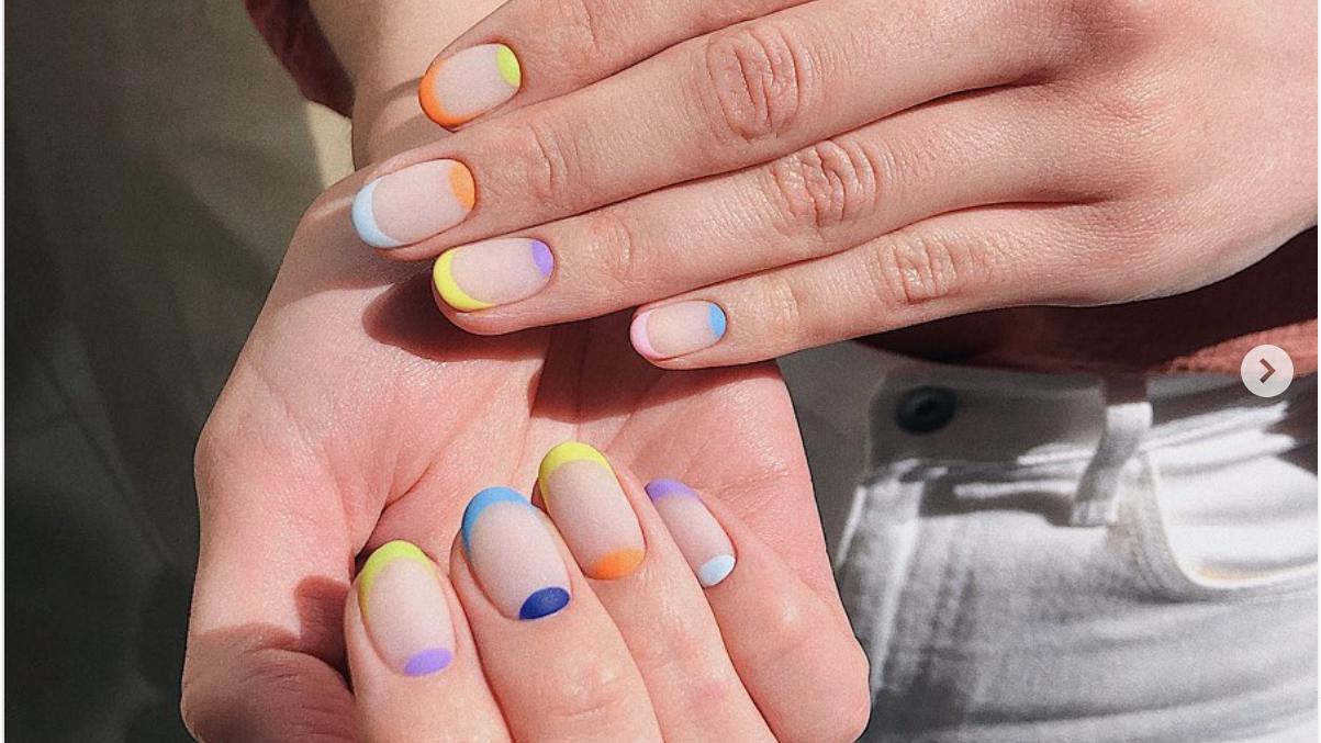 Lavender Milk Nails: Der Sanfte Nageltrend Des Jahres Lavender Milk Nails: Der Sanfte Nageltrend Des Jahres