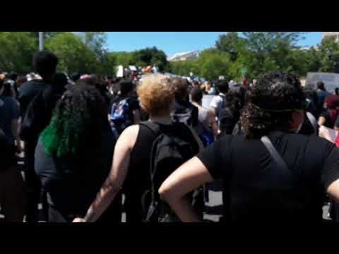 Lawmaker Describes 'Chaos' During Newark ICE Protest Lawmaker Describes 'Chaos' During Newark ICE Protest
